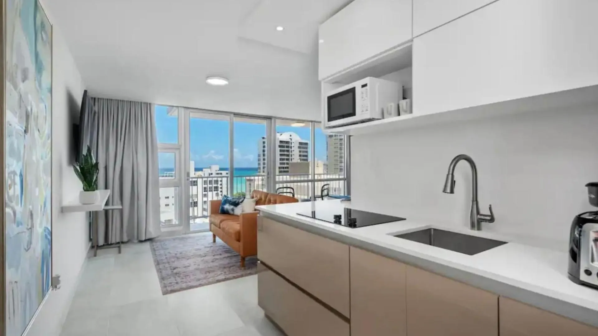 Apartamentos En Excelente Zona Condado, San Juan, Puerto Rico 公寓